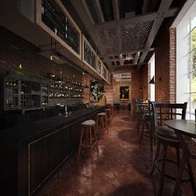 3D Coffee Bar(1)